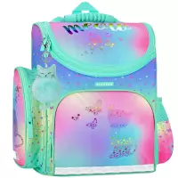 1. Starpak Tornister Szkolny Ombre Kitty 553208