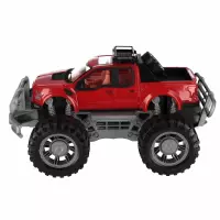 3. Mega Creative Auto Terenowe Jeep 542835