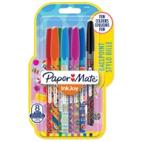 3. Paper Mate Długopisy InkJoy 8 Kolorów 2176364