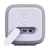 4. Fresh 'n Rebel Głośnik Bluetooth Rockbox Bold S - Dreamy Lilac