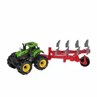 6.  Mega Creative Traktor + Akcesoria 544699