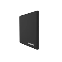 3. Gamegenic: Casual Album 24-Pocket - Album na Karty - Black 