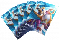 2. Gamegenic: Altered - Art Sleeves - Koszulki na Karty - Sigismar