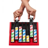 4. Mattel Uno Quatro HPF82