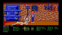 11. Maniac Mansion (PC) (klucz STEAM)