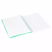 2. Starpak Kołonotes A5 Silikonowy Eye 553737