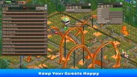 4. RollerCoaster Tycoon Classic (PC) (klucz STEAM)