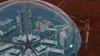 8. Surviving Mars: In-Dome Buildings Pack (DLC) (PC) (klucz STEAM)