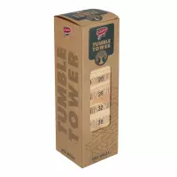 1. Mega Creative Gra Wieża Drewniana Wood Cyfry 552115
