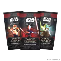 6. Star Wars: Unlimited - Twilight of the Republic - Booster Box (24)