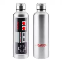 2. Butelka Metalowa NES - 500 ml