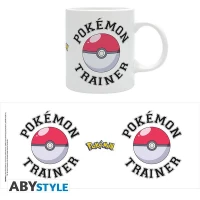 4. Kubek Pokemon - Trener Pokemonów 320 ml