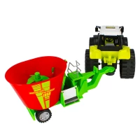 6. Mega Creative Maszyna Rolnicza Traktor 443523