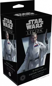 1. Star Wars: Legion - Director Orson Krennic Commander Expansion