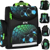 7. Starpak Tornister Szkolny Piłka Nożna Kameleon 553106