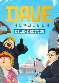 1. Dave The Diver Deluxe Edition (PC) (klucz STEAM)