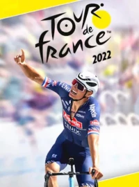 1. Tour de France 2022 (PC) (klucz STEAM)