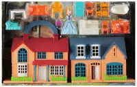 2. Mega Creative Domek Dla Lalek 543445