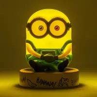 7. Lampka Minionki - Bob - 11 cm