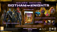 2. Rycerze Gotham (Gotham Knights) Deluxe Edition PL (PS5)