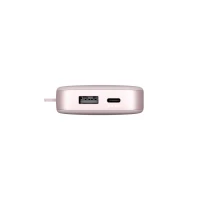 3. Fresh 'n Rebel Powerbank 12000 mAh USB-C PD 20W Smokey Pink
