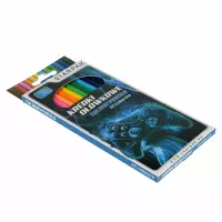 1. Starpak Kredki Ołówkowe 12 kolorów Pad 559670