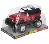 3. Mega Creative Auto Policja 545017