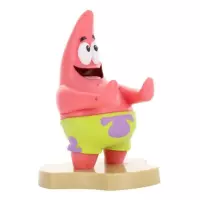 2. Stojak na Słuchawki SpongeBob Kanciastoporty - Patryk Rozgwiazda