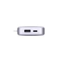 3. Fresh 'n Rebel Powerbank 12000 mAh USB-C PD 20W Dreamy Lilac