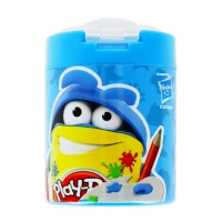 5. STARPAK Temperówka Plastikowa Podwójna Play-Doh 484787