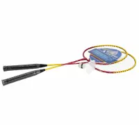 3. Mega Creative Badminton Metalowy w Pokrowcu 	553062