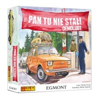 1. Egmont Pan tu nie stał: Demoludy