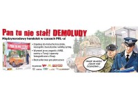 2. Egmont Pan tu nie stał: Demoludy