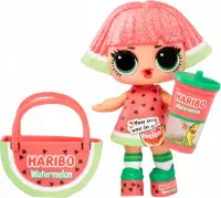 5. MGA LOL Laleczka z Niespodzianką Loves Mini Sweets Haribo 532344