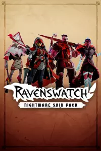 1. Ravenswatch - Nightmares Skin Pack (DLC) (PC) (klucz STEAM)