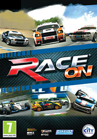 7. Race On + Race 07 (PC) (klucz STEAM)