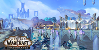 2. World of Warcraft: Shadowlands Base Edition (PC) (klucz BATTLE.NET)