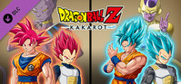 1. Dragon Ball Z: Kakarot - A New Power Awakens Set PL (DLC) (PC) (klucz STEAM)