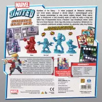 3. Marvel United: Guardians of the Galaxy Remix (edycja polska)