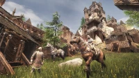 4. Conan Exiles - People of the Dragon Pack PL (DLC) (PC) (klucz STEAM)