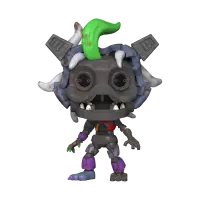 2. Funko POP Games: Five Nights at Freddy's - Roxy