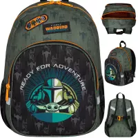 7. Coolpack Toby Plecak Szkolno-Wycieczkowy Mandalorian F023781