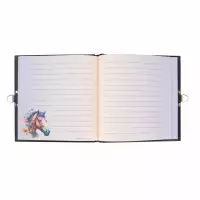 2. Starpak Pamiętnik Na Kluczyk Horse 558489