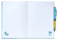 3. Notes A5 z Długopisem - Disney Stitch 