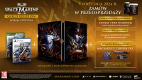 1. Warhammer 40,000: Space Marine 2 Gold Edition PL (Xbox Series X)