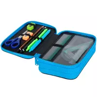 3. CoolPack Jumper 3 Piórnik Trzykomorowy Z Wyposażeniem Soccer E67553