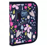 2. Coolpack Clipper Piórnik Jednoklapkowy Bez Wyposażenia In The Garden F076831 