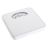 2. Adler Mechaniczna Waga Łazienkowa AD 8179 White