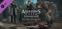 1. Assassin's Creed Syndicate - The Dreadful Crimes (DLC) (PS4) (klucz PSN)