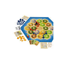 2. Catan: Zestaw osadnika